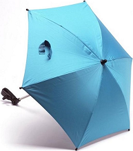 Afbeelding van de Titanium paraplu